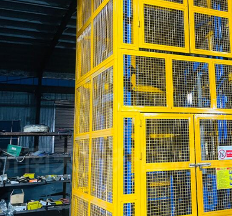 吉安仓库货梯应用前景如何