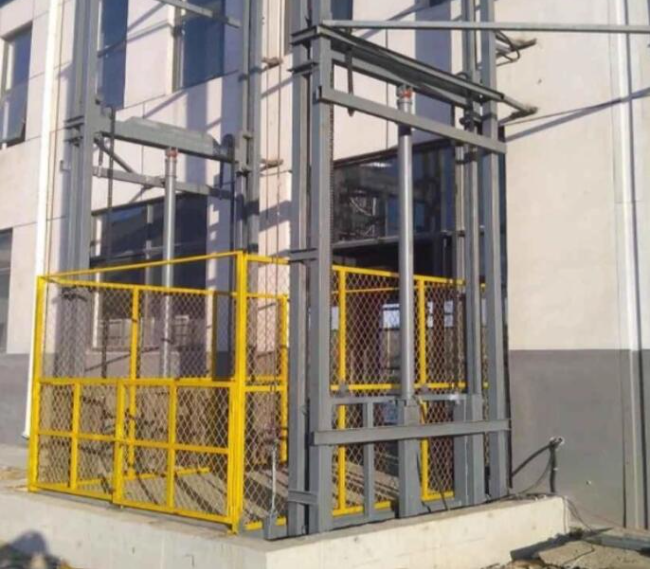 吉安升降货梯属于特种设备吗