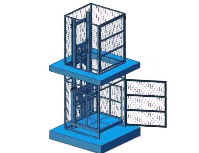 吉安简易升降机的区别是什么