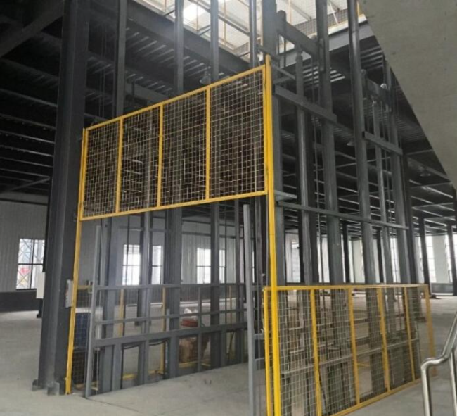 吉安请详细介绍一下货梯安装在室外的维护方法