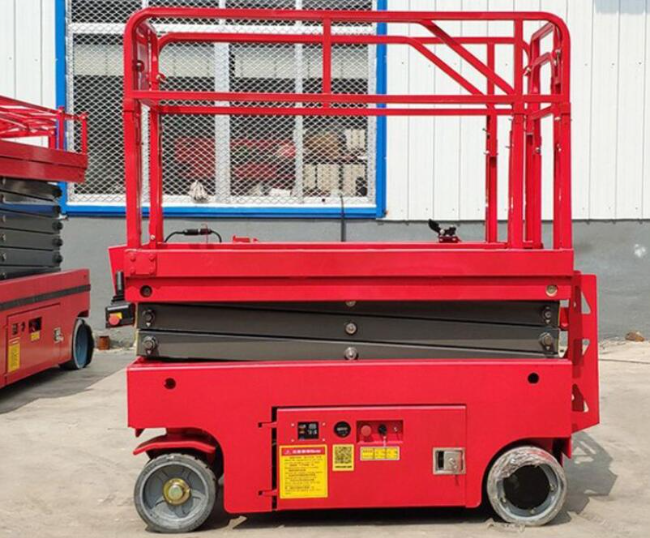 吉安移动式升降平台