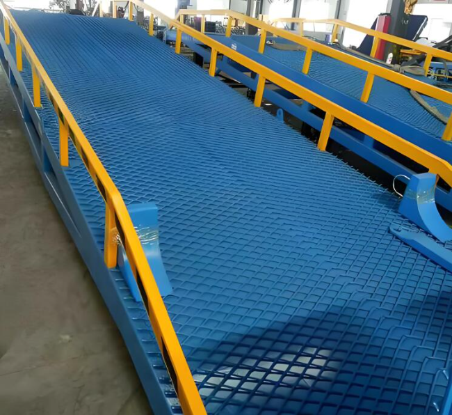 吉安移动式液压登车桥