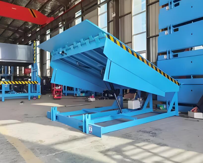 吉安固定式登车桥