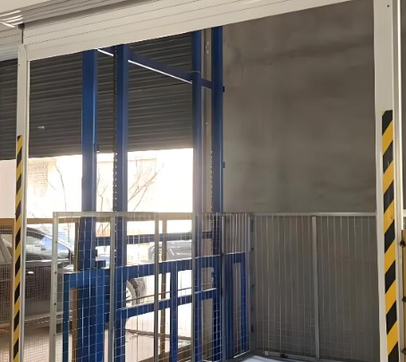 吉安液压货梯技术标准