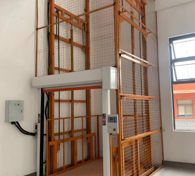 吉安升降货梯是特种设备码