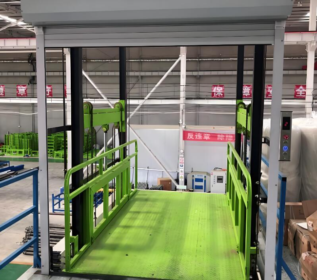 吉安升降货梯常规参数